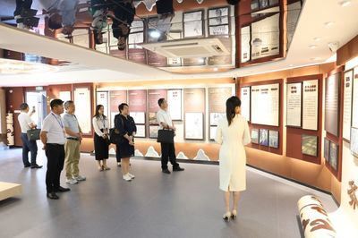 深化交流合作，共謀民辦高校發展新篇章——校長楊樹喆、副校長楊慶慶一行赴山東濟南、聊城等地開展調研交流